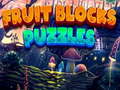                                                                       Fruit blocks puzzles ﻞﯿﮭﮐ
