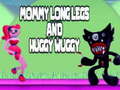                                                                       Mommy long legs and Huggy Wuggy ﻞﯿﮭﮐ
