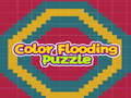                                                                       Color Flooding Puzzle ﻞﯿﮭﮐ