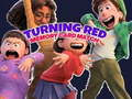                                                                       Turning Red Memory Card Match ﻞﯿﮭﮐ