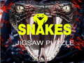                                                                       Snakes Jigsaw Puzzle ﻞﯿﮭﮐ