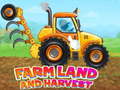                                                                       Farm Land And Harvest ﻞﯿﮭﮐ