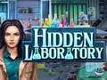                                                                       Hidden Laboratory ﻞﯿﮭﮐ