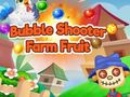                                                                       Bubble Shooter Farm Fruit ﻞﯿﮭﮐ