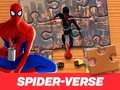                                                                       Spider Verse Jigsaw Puzzle ﻞﯿﮭﮐ