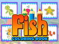                                                                       Fish Coloring Book  ﻞﯿﮭﮐ