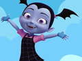                                                                       Princess Vampirina Cupcake Maker ﻞﯿﮭﮐ