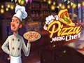                                                                       Pizza Making Chef ﻞﯿﮭﮐ