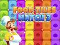                                                                       Food Tiles Match 3 ﻞﯿﮭﮐ