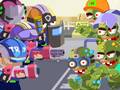                                                                      The Great Zombie Warzone ﻞﯿﮭﮐ