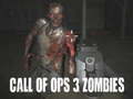                                                                       Call of Ops 3 Zombies ﻞﯿﮭﮐ