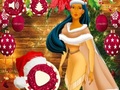                                                                      Pocahontas Christmas Sweater Dress Up ﻞﯿﮭﮐ