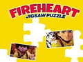                                                                       FirehearT Jigsaw Puzzle ﻞﯿﮭﮐ