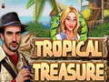                                                                       Tropical Treasure ﻞﯿﮭﮐ