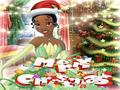                                                                      Tiana Princess Xmas DressUp ﻞﯿﮭﮐ