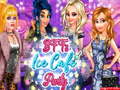                                                                       BFFs Ice Cafe Party ﻞﯿﮭﮐ