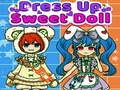                                                                       Dress Up Sweet Doll ﻞﯿﮭﮐ