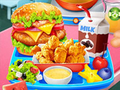                                                                       School Lunch Maker ﻞﯿﮭﮐ