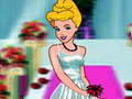                                                                       Cinderella Wedding Dressup ﻞﯿﮭﮐ