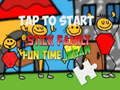                                                                       Stick Family Fun Time Jigsaw ﻞﯿﮭﮐ