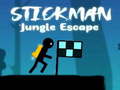                                                                       Stickman Jungle Escape ﻞﯿﮭﮐ