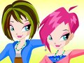                                                                       Winx Tecna Dress Up ﻞﯿﮭﮐ