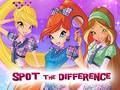                                                                       Winx Club Spot The Differences ﻞﯿﮭﮐ