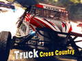                                                                       Truck Cross Country ﻞﯿﮭﮐ