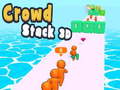                                                                       Crowd Stack 3D ﻞﯿﮭﮐ