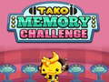                                                                      Tako Memory Challenge ﻞﯿﮭﮐ