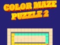                                                                       Color Maze Puzzle 2 ﻞﯿﮭﮐ