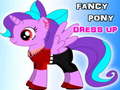                                                                       Fancy Pony Dressup ﻞﯿﮭﮐ