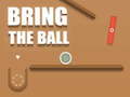                                                                       Bring the Ball ﻞﯿﮭﮐ