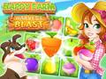                                                                       Happy Farm Harvest Blast ﻞﯿﮭﮐ