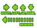                                                                       Right, left, up, down, reverse ﻞﯿﮭﮐ