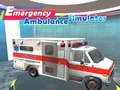                                                                       Emergency Ambulance Simulator  ﻞﯿﮭﮐ