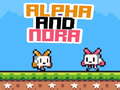                                                                       Alpha and Nora ﻞﯿﮭﮐ