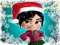                                                                       Vanellope Von Schweetz Christmas Dress Up ﻞﯿﮭﮐ