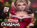                                                                       Harley Quinn Christmas Sweater Dress Up ﻞﯿﮭﮐ