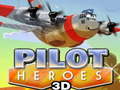                                                                       Pilot Heroes 3D ﻞﯿﮭﮐ