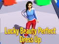                                                                       Lucky Beauty Perfect Dress up ﻞﯿﮭﮐ
