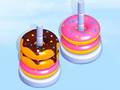                                                                       Donut Sort Fun ﻞﯿﮭﮐ