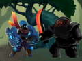                                                                       Dragon Ninja Warriors ﻞﯿﮭﮐ