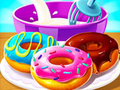                                                                       Donut Cooking Game ﻞﯿﮭﮐ