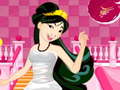                                                                       Princess Mulan Wedding Dress ﻞﯿﮭﮐ