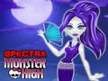                                                                       Spectra Monster High  ﻞﯿﮭﮐ