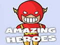                                                                       Amazing Heroes ﻞﯿﮭﮐ