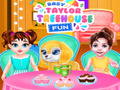                                                                       Baby Taylor Treehouse Fun ﻞﯿﮭﮐ