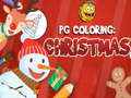                                                                       PG Coloring: Christmas ﻞﯿﮭﮐ