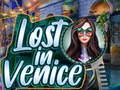                                                                       Lost in Venice ﻞﯿﮭﮐ